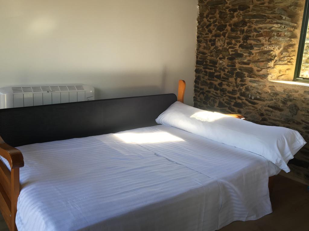 Vila Peregrina Castaneda (Galicia) Exterior foto