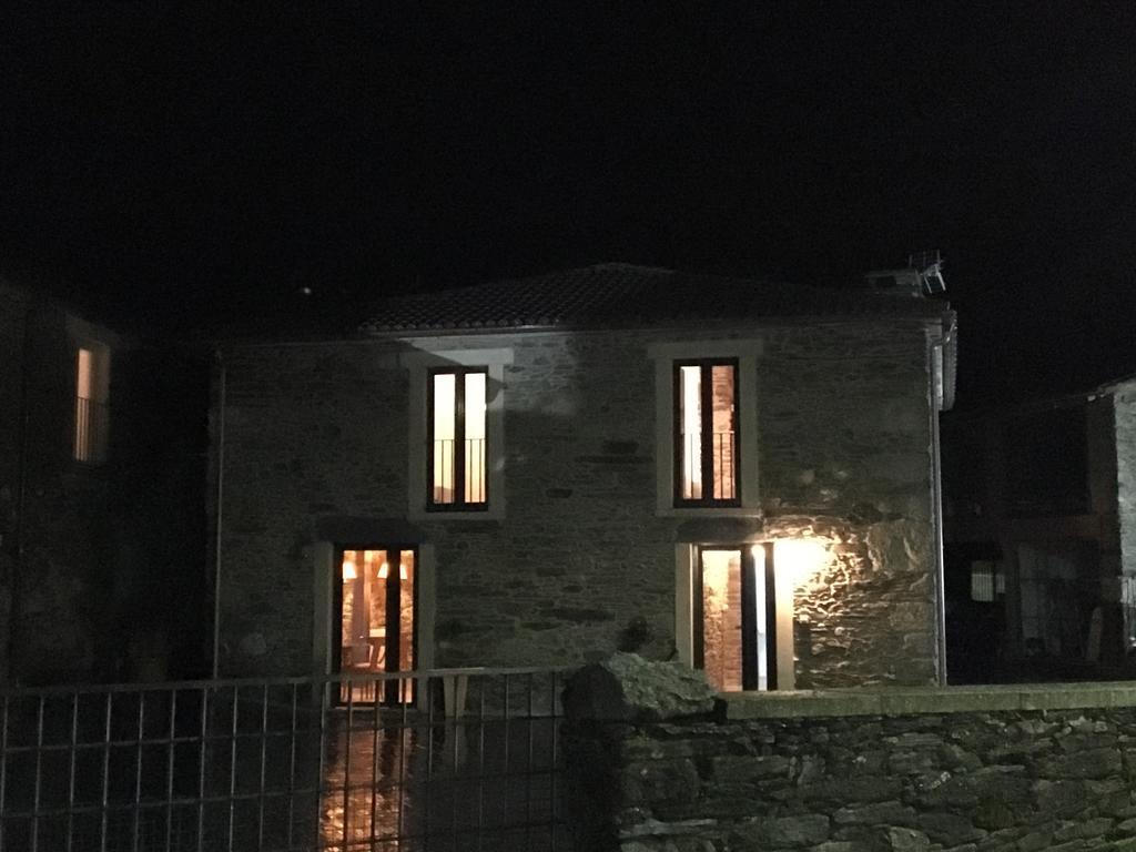 Vila Peregrina Castaneda (Galicia) Exterior foto