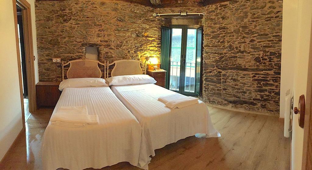 Vila Peregrina Castaneda (Galicia) Exterior foto