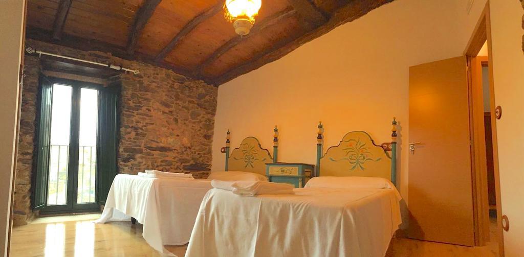Vila Peregrina Castaneda (Galicia) Exterior foto