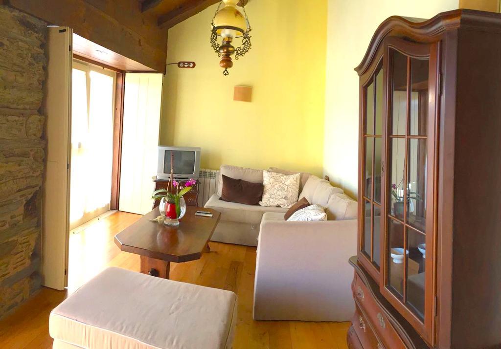 Vila Peregrina Castaneda (Galicia) Exterior foto