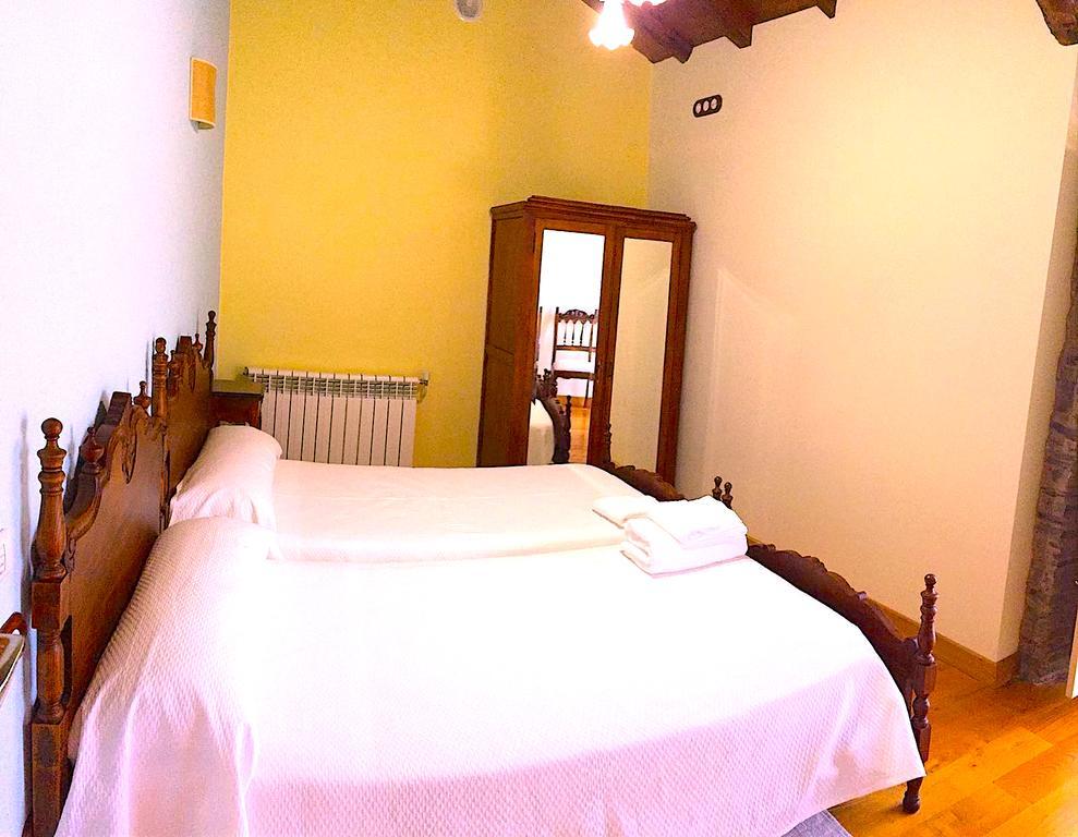 Vila Peregrina Castaneda (Galicia) Exterior foto