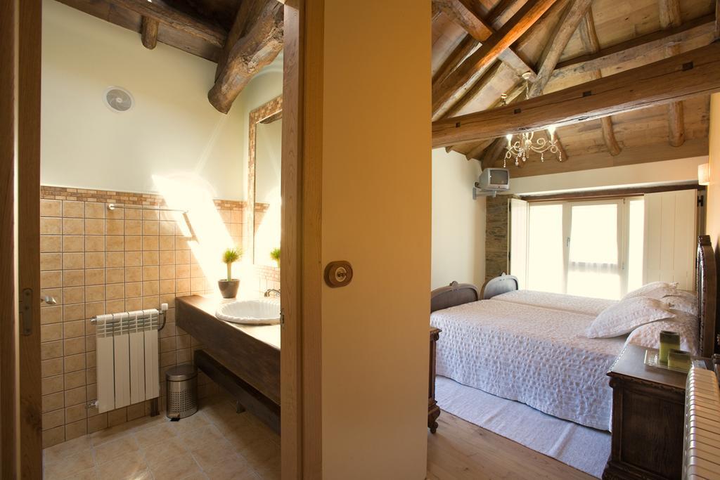 Vila Peregrina Castaneda (Galicia) Exterior foto