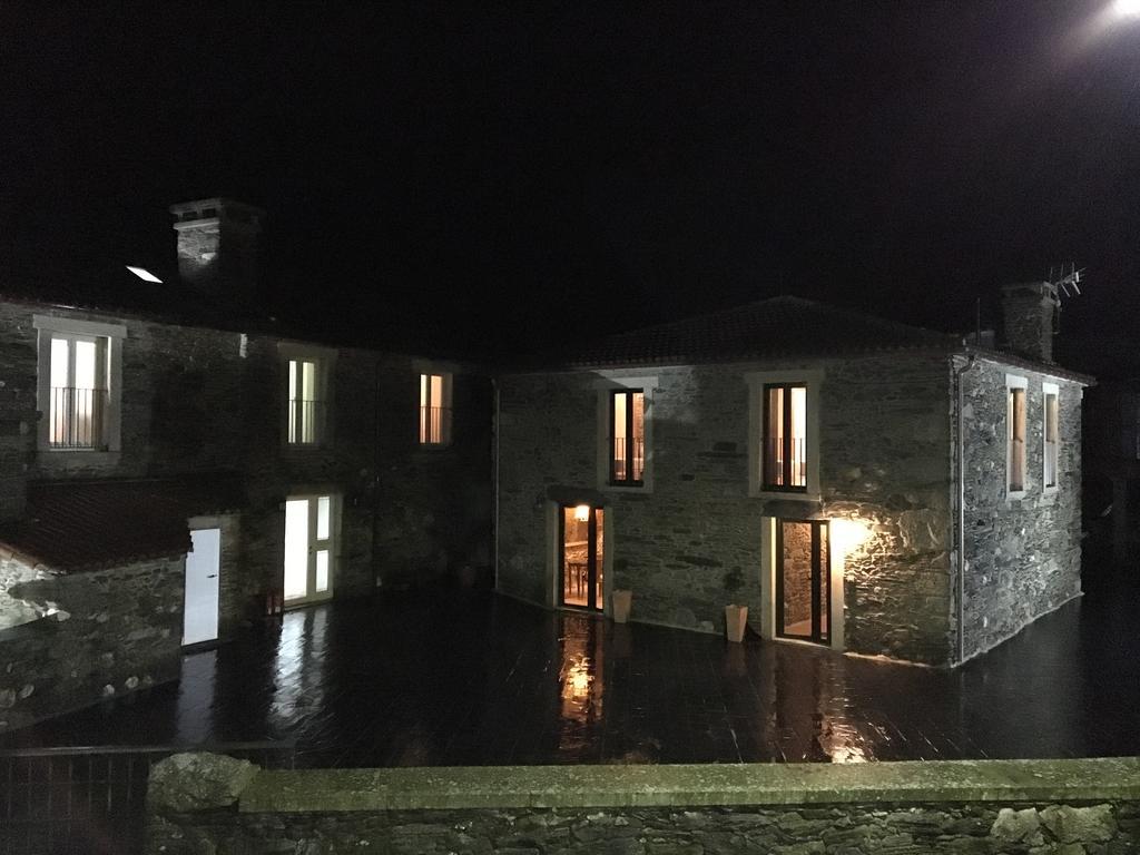 Vila Peregrina Castaneda (Galicia) Exterior foto